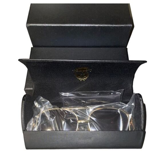 Wildfox Dynasty “Crystal” Retro 80’s Sunglasses NEW In Box - Picture 5 of 11